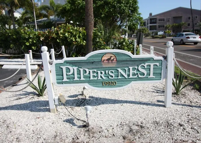 5 Pipers Nest Holiday home *