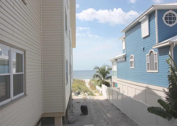 Holiday home 5 Pipers Nest Clearwater Beach
