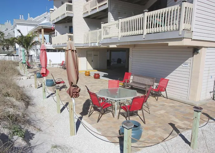 5 Pipers Nest * Clearwater Beach